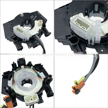 Nissan B5567-JM00B / B5567-CB69D – fűtött egyvezetékes kábel Nissanhoz