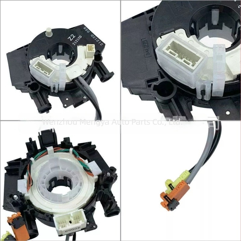 Nissan B5567-JM00B / B5567-CB69D – fűtött egyvezetékes kábel Nissanhoz