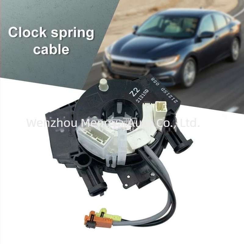 Nissan B5567-JM00B / B5567-CB69D – fűtött egyvezetékes kábel Nissanhoz