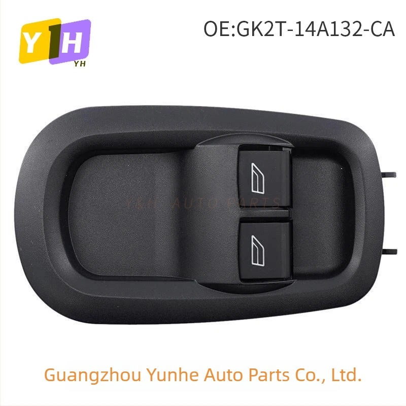 Ford ajtóablak kapcsoló GK2T-14A132-CA 1791339, Yh márka, Standard modell