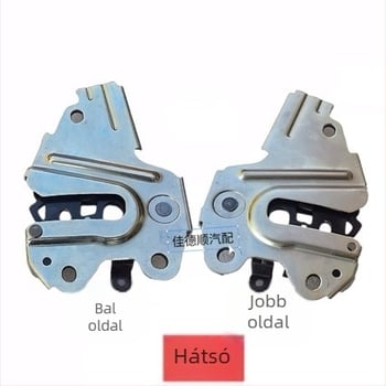 12-16 Honda CR-V hátsó ülés zárblokk és támla zár (82220-T0A-A02 / 82620-T0A-A03)
