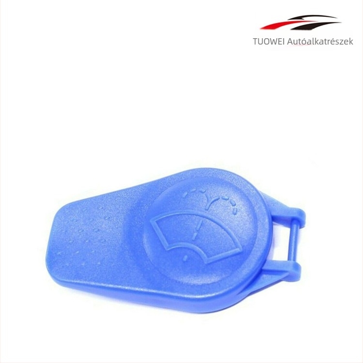 Ford Focus MK2 C-MAX első szélvédő mosófolyadék tartály sapka — kompatibilis a 3M5117632AB, 1250896, 1379470, 1307484, 1303465; Márka: Topological Dimension