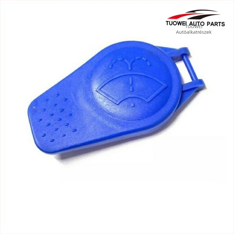 Ford Focus MK2 C-MAX első szélvédő mosófolyadék tartály sapka — kompatibilis a 3M5117632AB, 1250896, 1379470, 1307484, 1303465; Márka: Topological Dimension