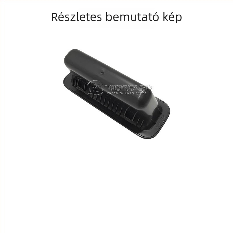 Hátsó csomagtartó fogantyú dekoratív fedél, Qijun MX6-hoz, modell 90940-WA900, műanyag