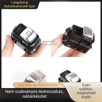 Jobb első ablakemelő kapcsoló Mercedes-Benz C-Class W205/S205/X253/W447, modell 2229051904
