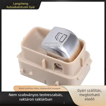 Jobb első ablakemelő kapcsoló Mercedes-Benz C-Class W205/S205/X253/W447, modell 2229051904