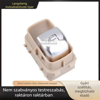 Jobb első ablakemelő kapcsoló Mercedes-Benz C-Class W205/S205/X253/W447, modell 2229051904