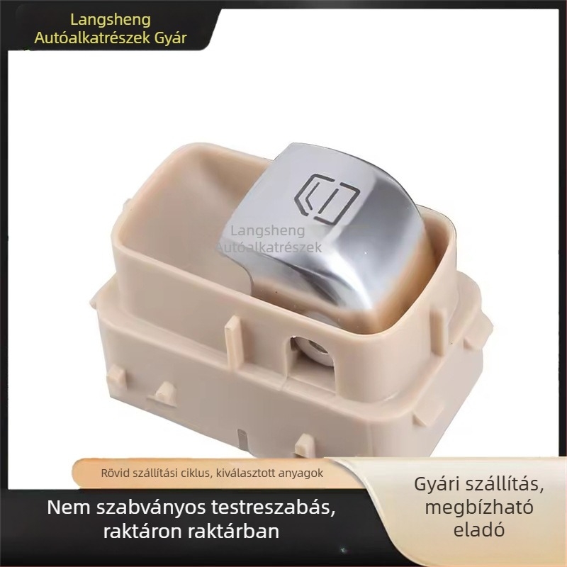 Jobb első ablakemelő kapcsoló Mercedes-Benz C-Class W205/S205/X253/W447, modell 2229051904