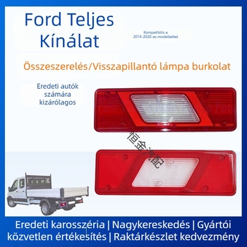Hengjin TIPPER Hátsó világítási lencse Ford Transit MK8 14-20