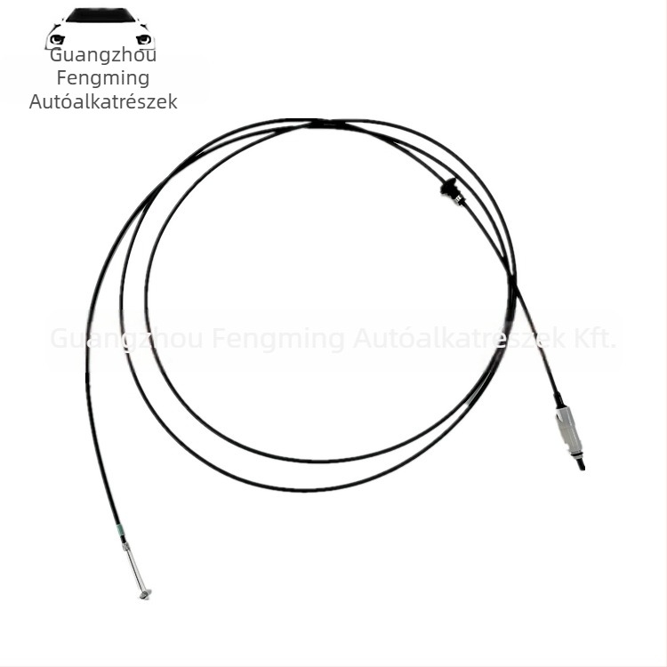 Fengming 77035-0K130 Toyota Hilux kábelkészlet: tankfedél húzókábel, gázkábel, fékkábel és váltókábel