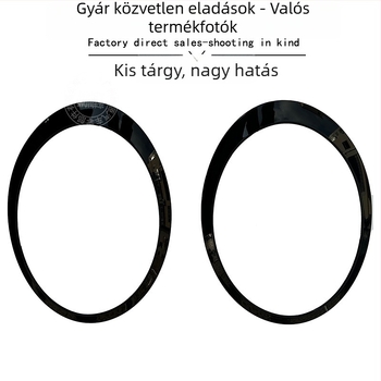 BMW Mini fényszórókeret, kompatibil a 51137149905 és 51137149906 modellekkel, ABS anyag