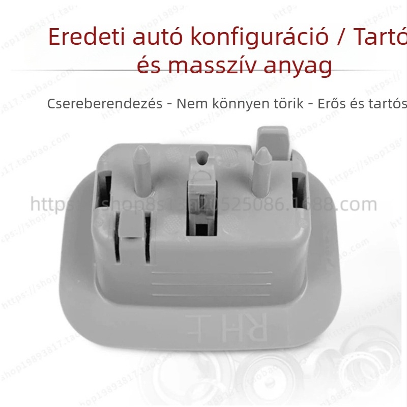 Subaru Forester hátsó ülés támlaállító kapcsoló – modellek 64328ag001, 64328ag011