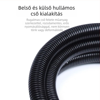 7-tűs utánfutó kábel autókhoz, 7-pins csatlakozóval