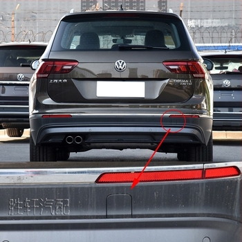 Shengxuan hátsó vontatókupak a Volkswagen Tiguan L-hez