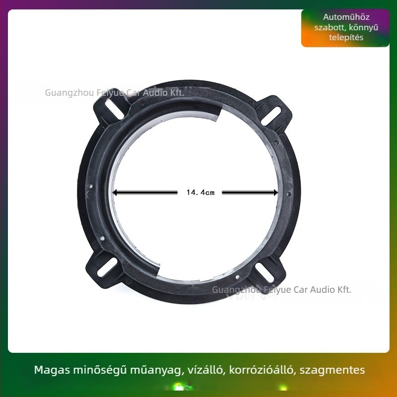 Szilárd kürtpanel autóhoz Hyundai IX35, Kia Fredi Smart Run, K5, Sorento, Xinjiale (Feiyue, 012, ABS)