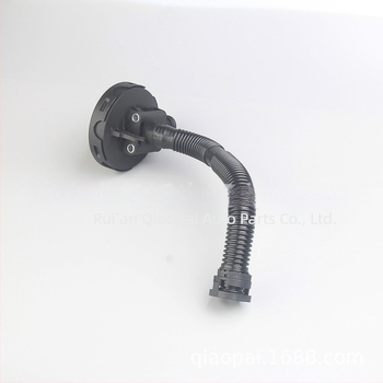 VW motor PCV szelepe — műanyag karter ventillációs szelep, OEM 03C103201N/L/K, márka Q