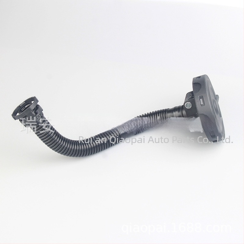 VW motor PCV szelepe — műanyag karter ventillációs szelep, OEM 03C103201N/L/K, márka Q