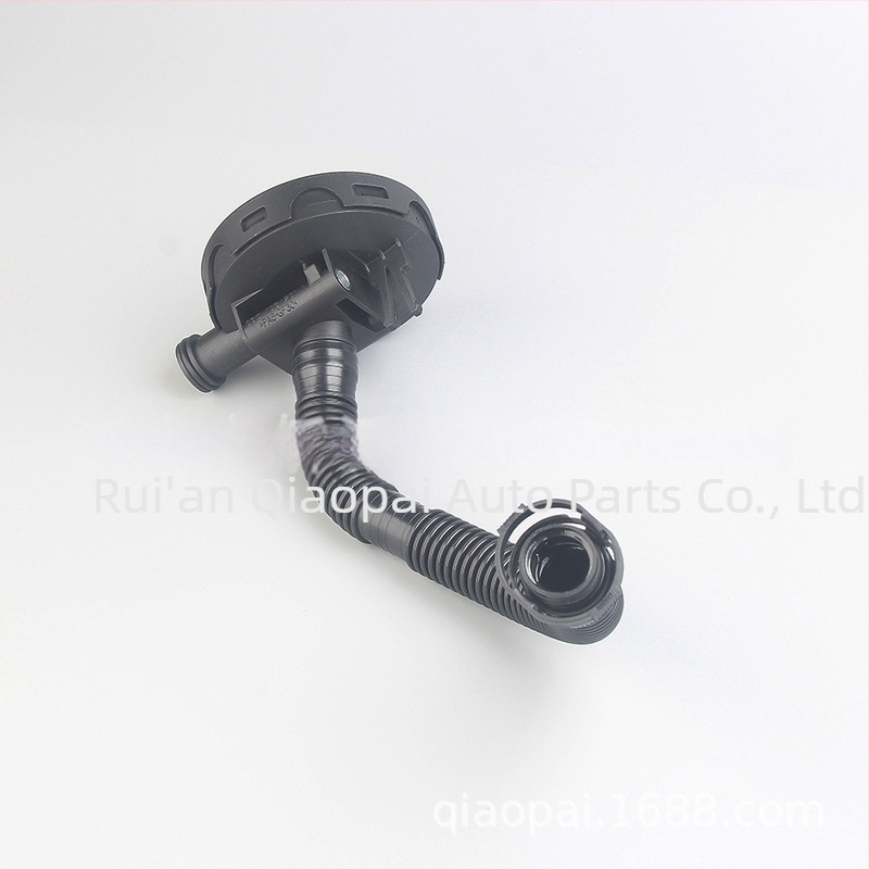 VW motor PCV szelepe — műanyag karter ventillációs szelep, OEM 03C103201N/L/K, márka Q