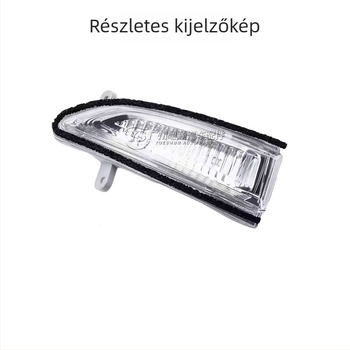 LED visszapillantó tükör jelzőfénnyel Nissan Teana, Sylphy és Tiida számára – 26160-3RA0A / 26165-3RA0A