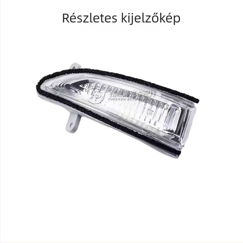 LED visszapillantó tükör jelzőfénnyel Nissan Teana, Sylphy és Tiida számára – 26160-3RA0A / 26165-3RA0A