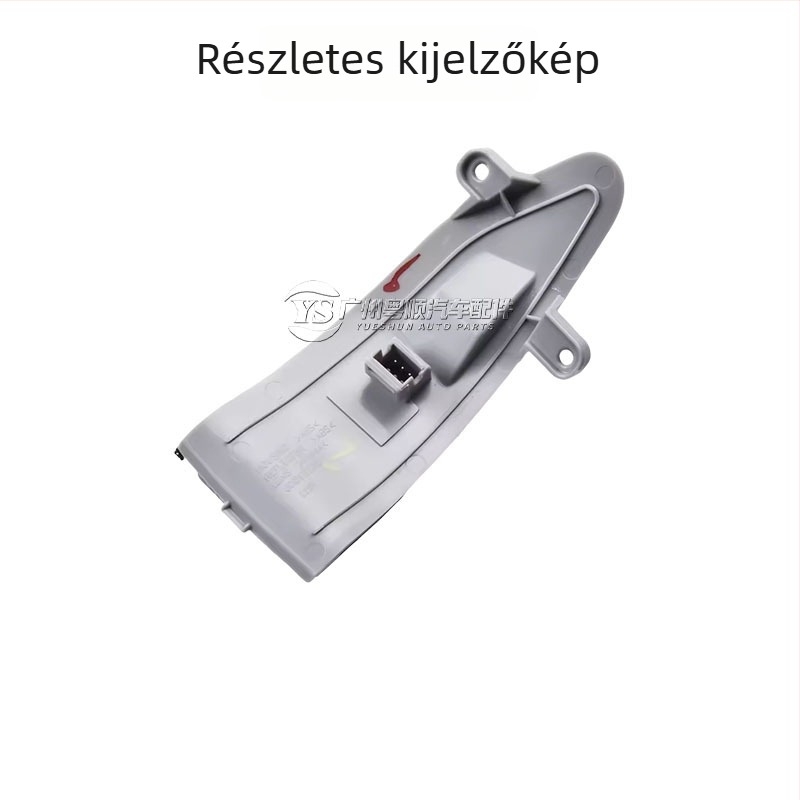 LED visszapillantó tükör jelzőfénnyel Nissan Teana, Sylphy és Tiida számára – 26160-3RA0A / 26165-3RA0A