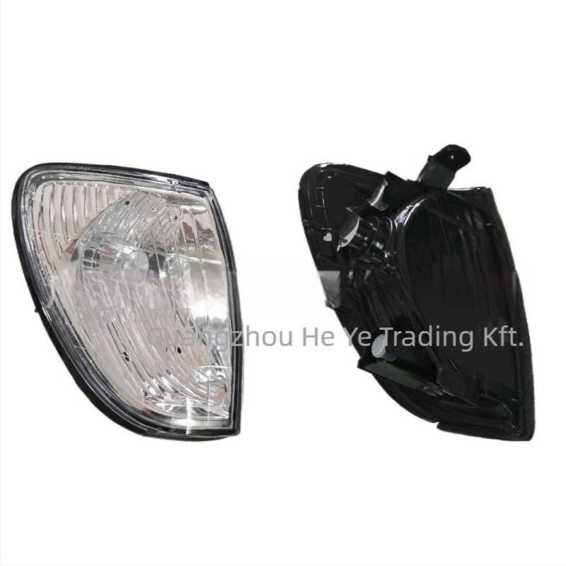 Tsuruno 81581-60240 Sarokfények Lexus LX470-hez (2003–2007), indexek, műanyag