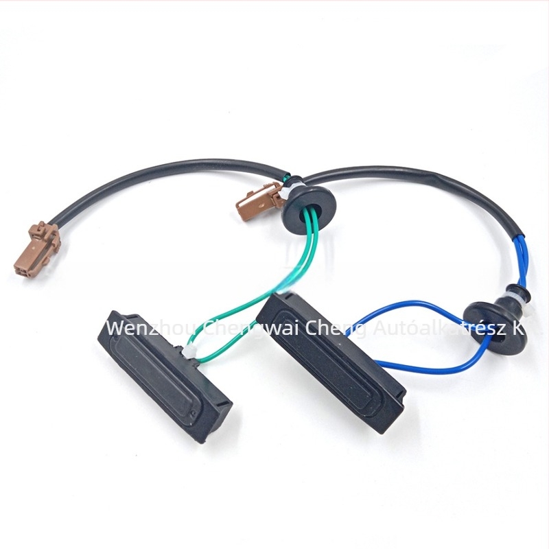 BFLC Hátsó csomagtér szenzor kapcsoló Subaru Foresterhez — ABS, Modell 63270FJ000 (63270-FJ000)
