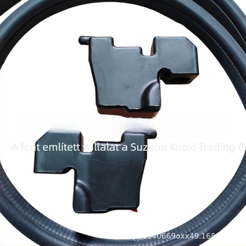 Hyundai ix35 első szélvédő ablaktörlő deflektor-szigetelés — Cotton Head Rubber Block, Modell 864302S000, 86430-2S000, 86430 2S000; Márka Xfhsxdpj; Anyag: komplex