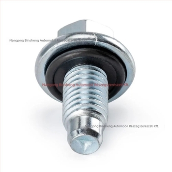 O-gyűrűs olajleeresztő csavar Buick, GMC, Cadillac és Chevrolet modelllekhez – Modellok: 11562588, 11519408, 24100042, 03536964 – Anyag: Fém.