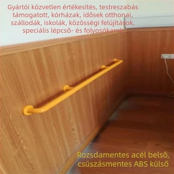 Cologne folyosó- és lépcsőház kapaszkodó – akadálymentes fürdőszobai kapaszkodó, kórházak, idősotthonok és szállodák számára