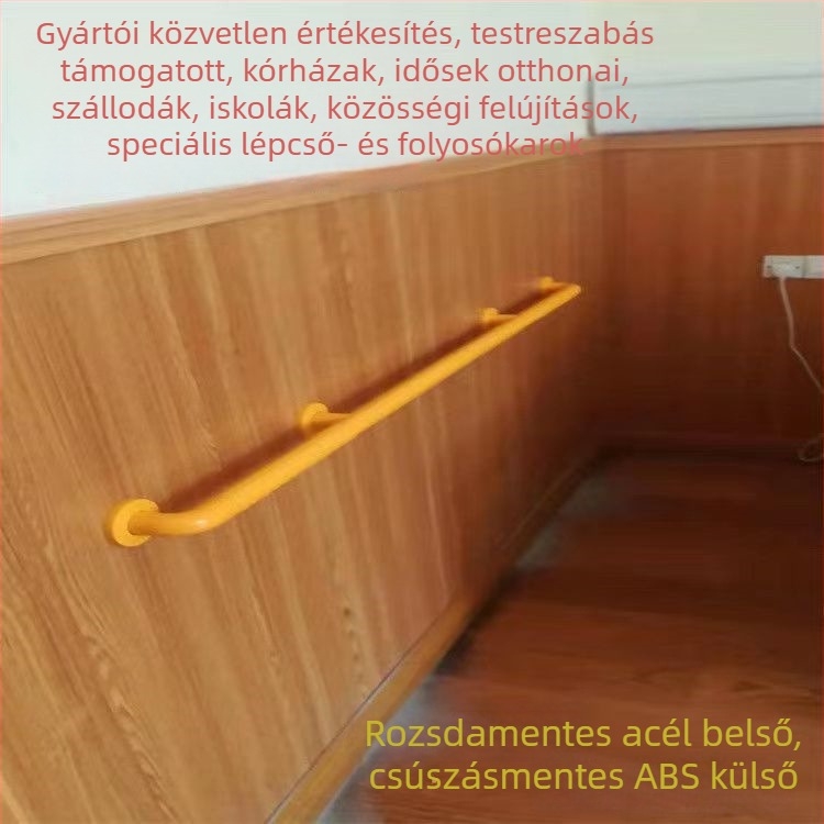 Cologne folyosó- és lépcsőház kapaszkodó – akadálymentes fürdőszobai kapaszkodó, kórházak, idősotthonok és szállodák számára