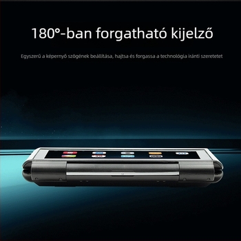 Hudcarplay beépített DVD navigációs rendszer, hangalapú navigáció, USB interfész, Linux OS