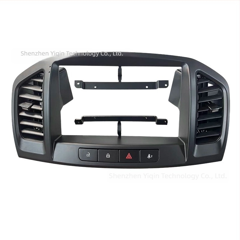 Buick Regal 2009–2013 Android 9 hüvelykes navigációs keret központi műszerfalhoz