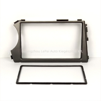 SsangYong Actyon DVD navigáció keret, bal oldali kormány