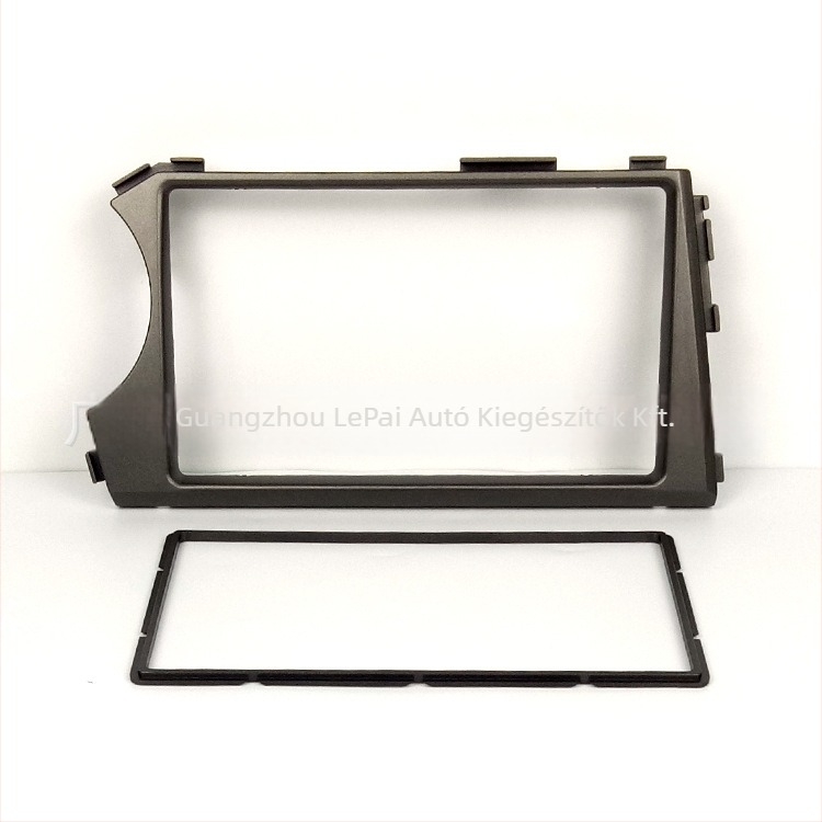 SsangYong Actyon DVD navigáció keret, bal oldali kormány