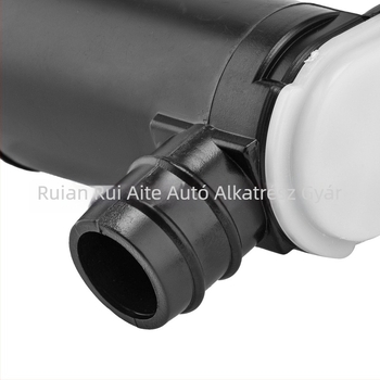 Motorealat ablaktörlő mosópumpa – Ford-kompatibilis, modellek 7003178, 87AB17K624AB, 93BB17K624BA – Anyagok: műanyag, fém, gumi