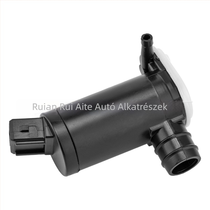 Motorealat ablaktörlő mosópumpa – Ford-kompatibilis, modellek 7003178, 87AB17K624AB, 93BB17K624BA – Anyagok: műanyag, fém, gumi