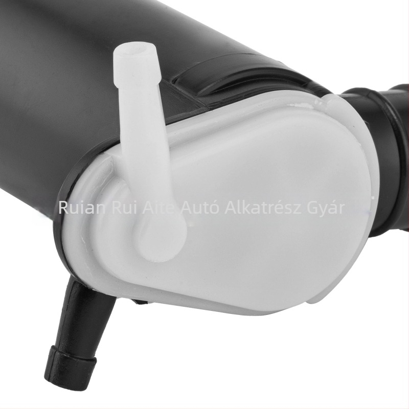 Motorealat ablaktörlő mosópumpa – Ford-kompatibilis, modellek 7003178, 87AB17K624AB, 93BB17K624BA – Anyagok: műanyag, fém, gumi