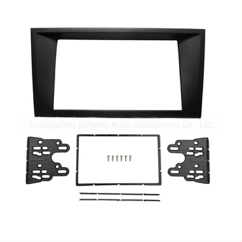Ford Mondeo hang- és DVD navigációs keret szerelőpanel – ABS, 30 g, Fengdu, kompatibil a régi Mondeo modelllel