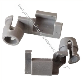  Univerzális központi ajtózár autóhoz – Mazda és Ford számára, modellek 9927-80-404 / 9927-80-405, E6DZ5421952A / E83Z-5421952B, Anyag: Műanyag