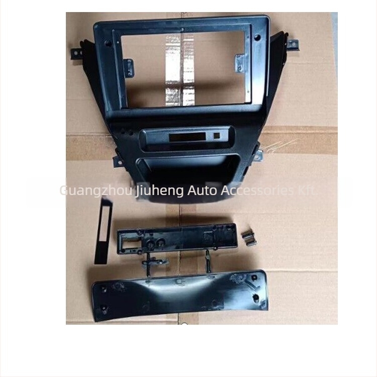 Hyundai Elantra 2010 Langdong autó audio és DVD navigációs keret | ABS anyag • 12V • 500 g