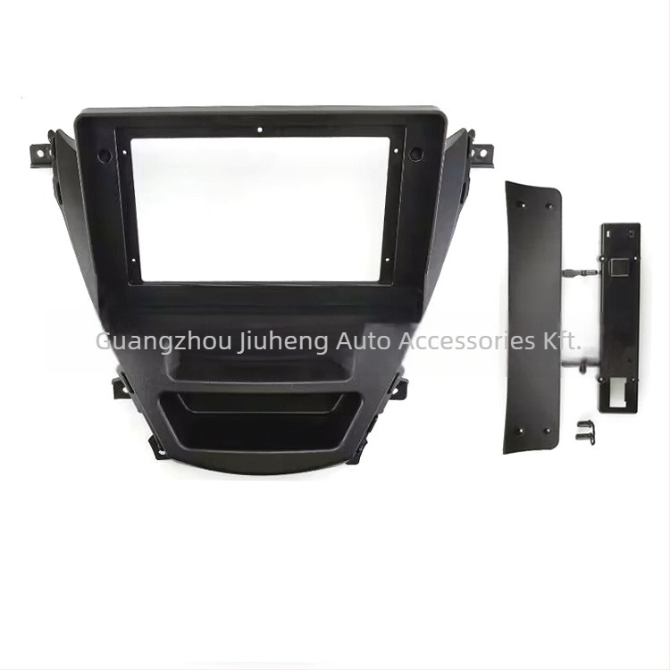 Hyundai Elantra 2010 Langdong autó audio és DVD navigációs keret | ABS anyag • 12V • 500 g