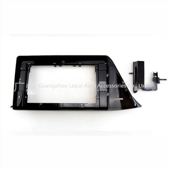 Android autóhifi panel DVD navigációval a 2018-as Toyota Yize/C-HR-hez, műanyag keret, 12V, 500 g, Peak