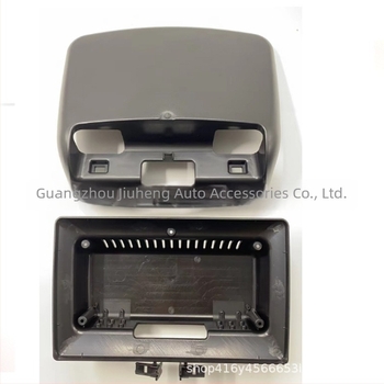 Fiat Doblo 2002-2017 Android autóaudió keret – DVD navigációs panel, ABS, 12V, 500 g