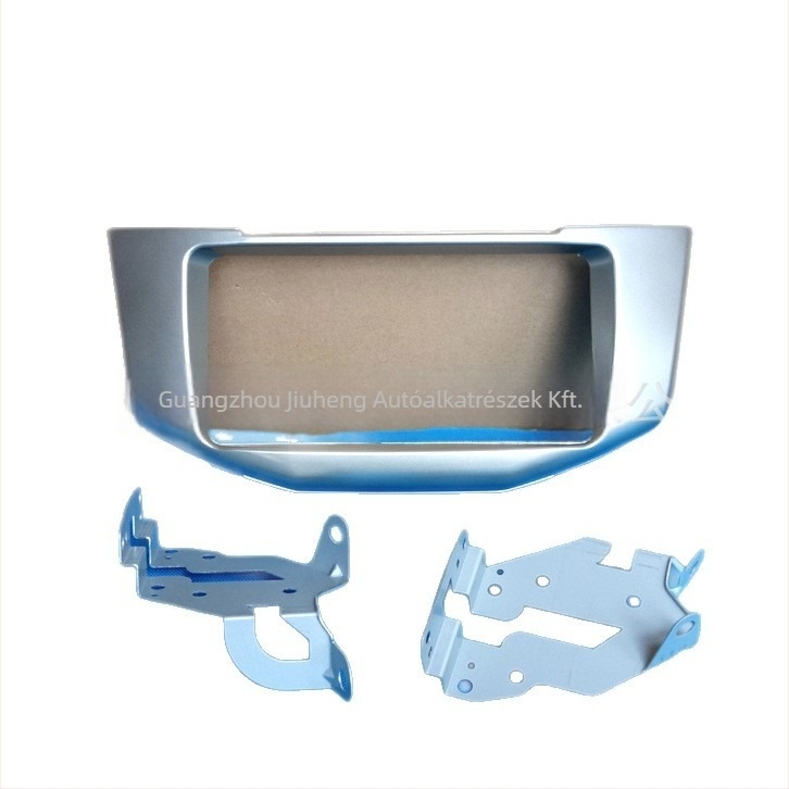 Autó audio DVD navigációs keret Toyota Lexus RX330 RX350 RX300 Harrier, ABS, 500 g, 12V, Peak Auto Parts
