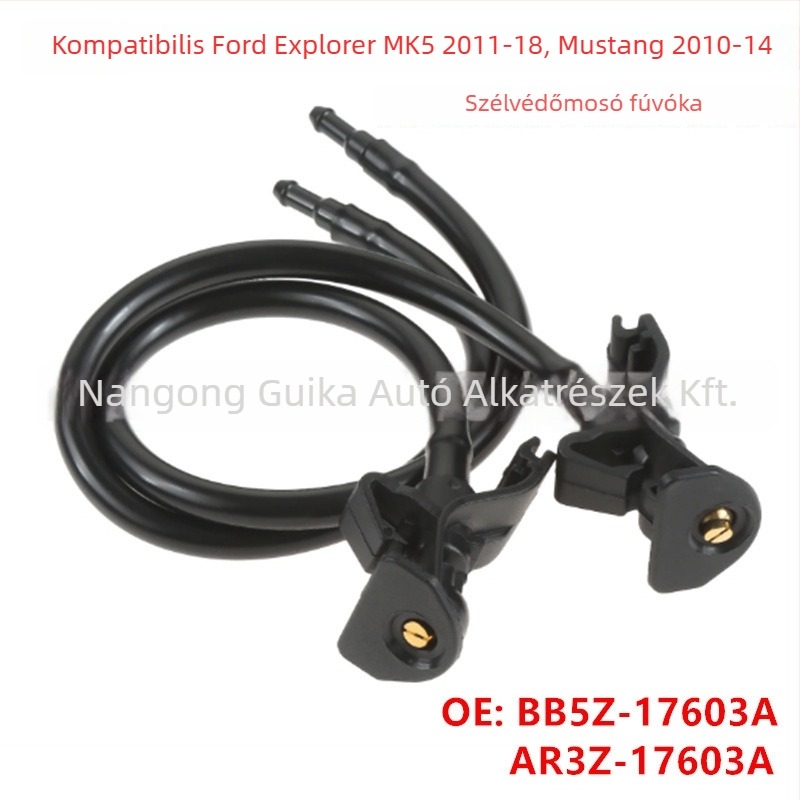 Elülső ablaktörlő mosófej Ford Explorer BB5Z-17603-A és AR3Z-17603-A, kompatibilis a Ford Explorer MK5