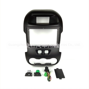 Ford Ranger Android Autó Hang- és DVD Navigációs Panel — ABS, 12V, 500 g, Peak Auto Parts