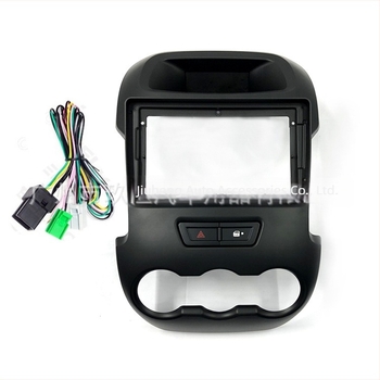 Ford Ranger Android Autó Hang- és DVD Navigációs Panel — ABS, 12V, 500 g, Peak Auto Parts