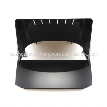 Ford Fiesta autóhifi és DVD navigációs panel | ABS | 12V | 500 g | Peak Degree | Autós szórakozás