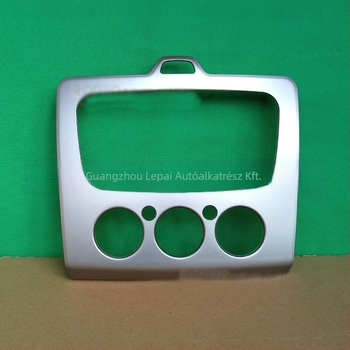 yelew Ford Focus 2005-2011 DVD navigációs fascia panel, aftermarket egyrészes műszerfal keret